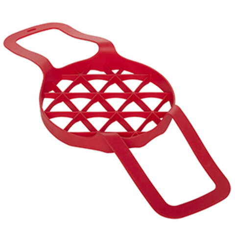 Instant Pot Red Silicone Bakeware Sling, Pack of 3