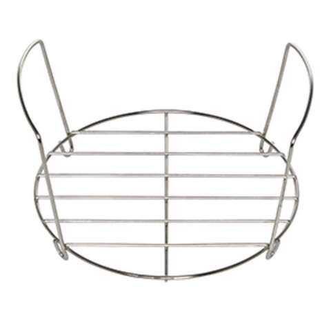 Instant Pot Silver Stainless Steel Roasting Rack, Pack of 3