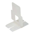 QEP Lash 1 in. H X 1/16 in. W Plastic Tile Spacer Clips 300 pk