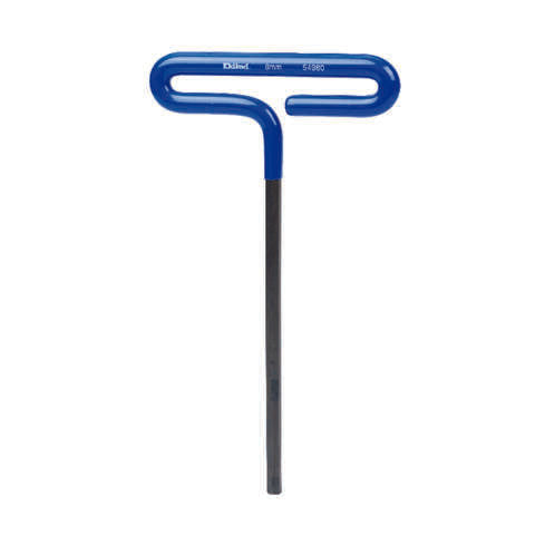 Eklind 8 mm Metric T-Handle Hex Key 1 pc