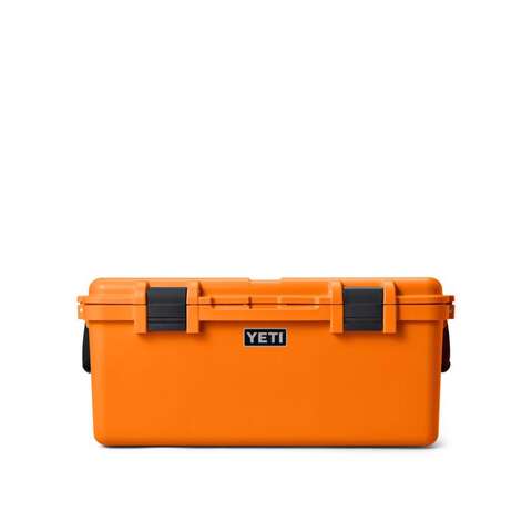 YETI Loadout GoBox 60 King Crab Orange Gear Case Heavy Trucks 1 pk