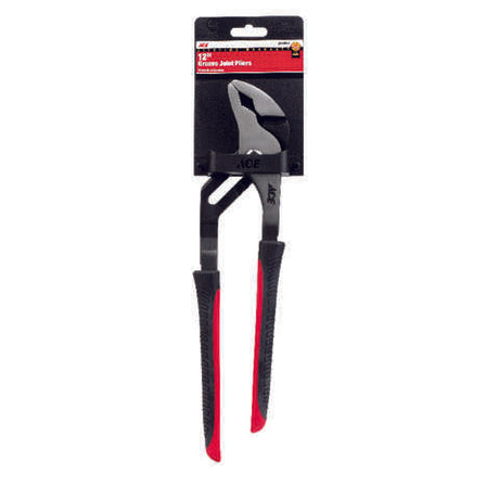 Ace 12 in. Alloy Steel Tongue and Groove Pliers