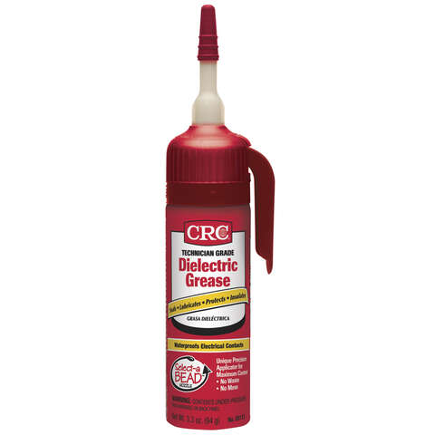 CRC Technician Grade Silicone Dielectric Grease 3.3 oz