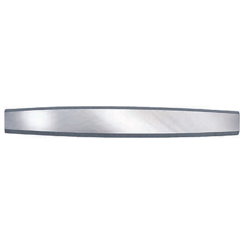 Allway 2 in. W Tungsten Carbide Double Edge Scraper Blade