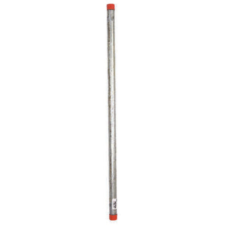 B&K Mueller 3/4 in. D X 30 in. L Galvanized Steel Pre-Cut Pipe