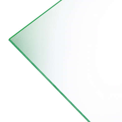 Plaskolite Clear Single Acrylic Sheet 24 in. W X 36 in. L X 0.18 in., Pack of 6