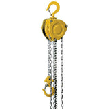 OZ Lifting Products Steel 500 lb Chain Hoist
