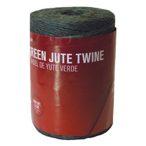 Ace 800 ft. L Green Braided Jute Twine