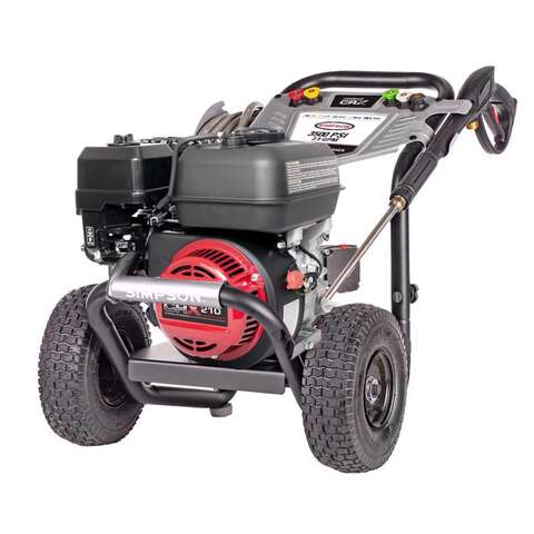 Simpson (49-State) PowerShot CRX 3500 psi Gas 2.5 gpm Pressure Washer