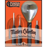 Pumpkin Masters Pumpkin Carving Kit 4 pk, Pack of 9
