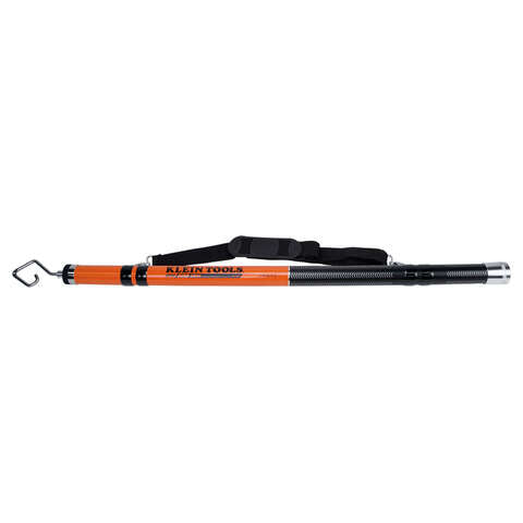 Klein Tools WireSpanner 18 ft. Telescoping Wire Installation Extension Pole