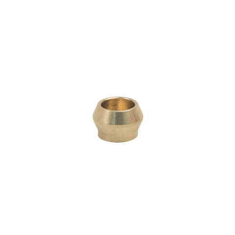 BrassCraft 1/2 in. Compression pc X 1/2 in. D Compression Brass Plug