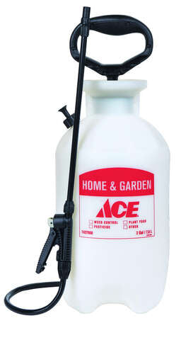 Ace 2 gal Sprayer Pump Lawn and Garden Sprayer