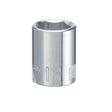 Craftsman 13 mm X 3/8 in. drive Metric 6 Point Shallow Socket 1 pc