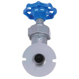 Homewerks 3/4 in. FIP X 3/4 in. MHT Celcon Sillcock Valve