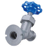 Homewerks 3/4 in. FIP X 3/4 in. MHT Celcon Sillcock Valve