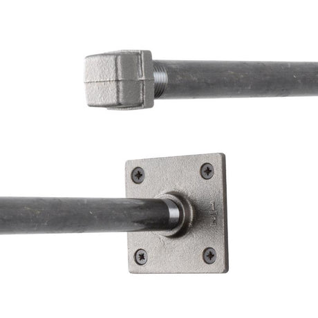 Simmons XSS-4 Adapter, 1 in, Stainless Steel