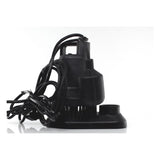 Wayne 1/3 HP 3,000 gph Thermoplastic Tethered Float Switch AC Sump Pump