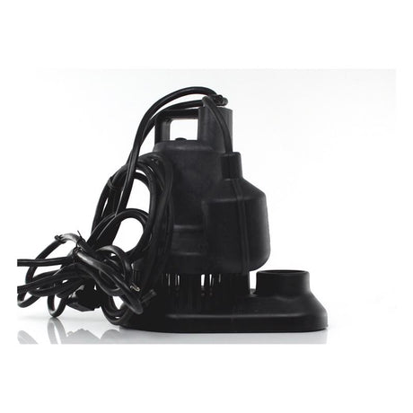 Wayne 1/3 HP 3,000 gph Thermoplastic Tethered Float Switch AC Sump Pump