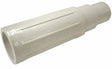 NDS Pro-Span Schedule 40 1 in. Hub each X 1 in. D Spigot PVC Repair Coupling 1 pk