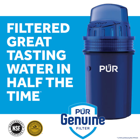PUR Maxion Water Pitcher Replacement Filter For PUR