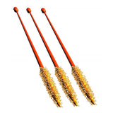 FlexiSnake The Drain Weasel 1.5 ft. L Hair Clog Tool Refill Pack