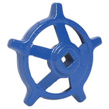 Homewerks Steel Wheel Handle 1 pc