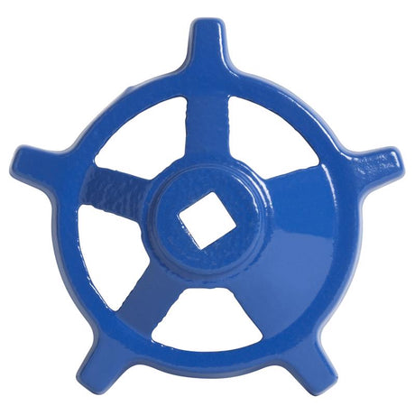 Homewerks Steel Wheel Handle 1 pc