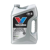 Valvoline 881164 Advanced Full Synthetic Motor Oil, 5W-30, 5 qt Bottle, Pack of 3