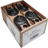 Apollo EPXMSA11 Pipe Adapter, 1 in, PEX-A Barb x Sweat, Brass, 200 psi Pressure