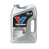 Valvoline 881150 Motor Oil, 0W-20, 5 qt, 3/PK, Pack of 3