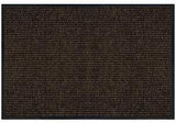 Multy Home Platinum MT1004345EA Carpet, 45 ft L, 36 in W, Runner, Ribbed Pattern, Polypropylene Rug, Tan