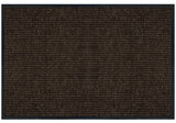 Multy Home Platinum MT1004345EA Carpet, 45 ft L, 36 in W, Runner, Ribbed Pattern, Polypropylene Rug, Tan