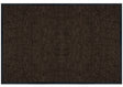 Multy Home 1005375 Non-Slip Utility Mat, 3 ft L, 2 ft W, Tri-Rib Pattern, Polypropylene Rug, Tan