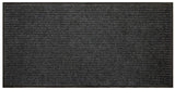 Multy Home MT2000104 Utility Mat, 36 in L, 24 in W, Polypropylene Surface, Charcoal
