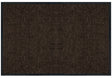 Multy Home Platinum MT1005379 Utility Floor Mat, 4 ft L, 3 ft W, Ribbed Pattern, Polypropylene Rug, Tan