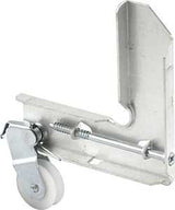 Prime-Line B 693 Adjustable Tension Assembly, 15/16 in Dia Roller, 9/32 in W Roller, Polyethylene Roller, Concave Roller