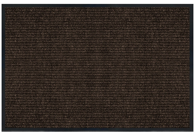 Multy Home 1005405US Floor Mat, 5 ft L, 2 ft W, 0.23 in Thick, Warwick Pattern, Polypropylene Rug, Assorted