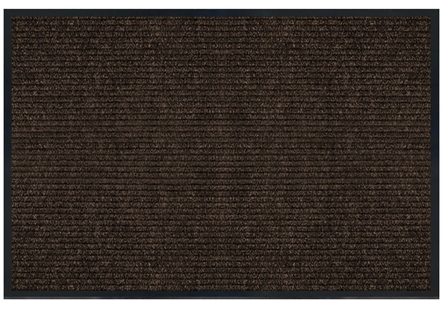 Multy Home 1005405US Floor Mat, 5 ft L, 2 ft W, 0.23 in Thick, Warwick Pattern, Polypropylene Rug, Assorted