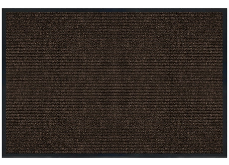 Multy Home 1005520 Floor Mat, 3 ft L, 2 ft W, 0.2 in Thick, Lyndon Pattern, Polypropylene Rug, Assorted