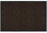 Multy Home 1005524 Floor Mat, 30 in L, 18 in W, 0.2 in Thick, Lyndon Pattern, Polypropylene Rug, Assorted