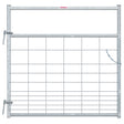 Behlen Country 40115048 Hog Mesh Gate, 48 in W Gate, 50 in H Gate, 6 ga Mesh Wire