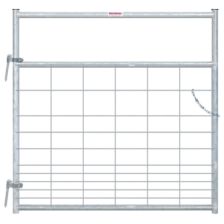 Behlen Country 40115048 Hog Mesh Gate, 48 in W Gate, 50 in H Gate, 6 ga Mesh Wire