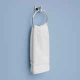 OakBrook Chrome Towel Ring Die Cast Zinc