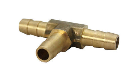 JMF Company Brass 5/16 in. D X 5/16 in. D Tee Connector 1 pk, Pack of 5