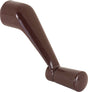 Prime-Line H 3532 Crank Handle, 2-11/16 in Projection, Zinc, Bronze