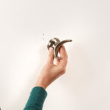 Moen Darcy Brushed Nickel Robe Hook