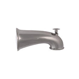 Ace Brushed Nickel Diverter Tub Spout