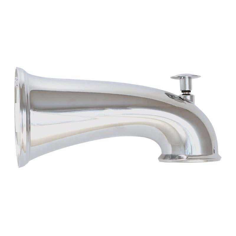 Ace Chrome Diverter Tub Spout