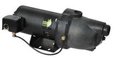 Eco-Flo EFSWJ5P Shallow Well Jet Pump, 12.2 A, 115/230 V, 1/2 hp, 1-1/4 in Connection, 140.71 ft Max Head, 7.5 gpm